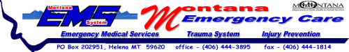 Montana Emergency Care